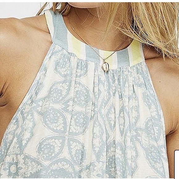 NWT Free People Mimi Tunic - Picture 3 of 11